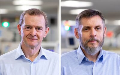 Chemigraphic appoints new Chairman and Chief Financial Officer to support extensive growth